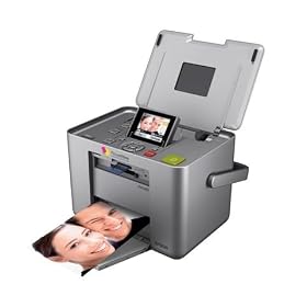 Epson PictureMate 240 - Compact photo printer - colour - ink-jet - 100 x 150 mm - 5760 dpi x 1440 dpi up to 1.4 min/page (colour) - USB