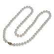 14k Yellow Gold 5.5-6mm Freshwater Cultured Pearl Necklace, 18