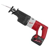 Buy 18 Volt Sawzall Reciprocating Saw Kit 2620-21 by Milwaukee