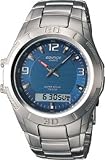 Casio Men's Edifice Blue Dress Watch EFA-125D-2AVDF