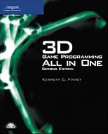 3D Game Programming All in One, Second Edition