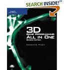 Click here to buy 3D Game Programming All in One, Second Edition by  Kenneth C Finney.