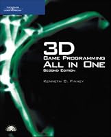 3D Game Programming All in One, Second Edition