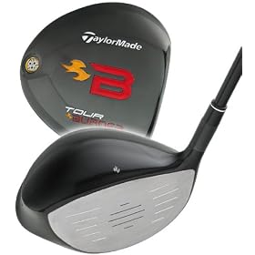 Men's TaylorMade Tour Burner Driver