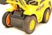 ChannelGoods Radio-Controlled Land Mover Loader Earth Digger Bulldozer Excava..._s-3