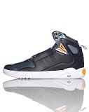 Adidas - Roundhouse Mid 2.0 Mens Shoes In Mediulead/Black/Supergold