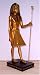 Third Party New : &Auml;gyptische Figur  ca.36 cm hoch