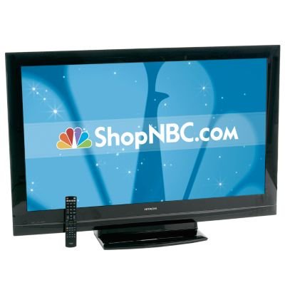 Hitachi 50 Plasma HDTV