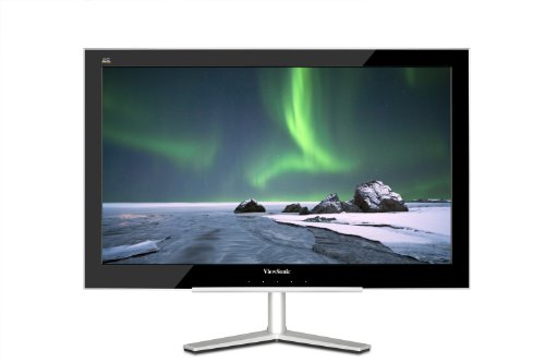 ViewSonic VX2460H-LED 24-Inch Screen LED-Lit Monitor