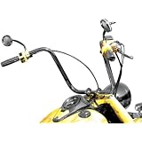 Baron Custom Accessories Kong Bar Handlebar BA-7300-06 by Baron Custom Accessories
