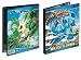 Pokemon Trading Card Album / Binder - Ultra PRO Pokemon DIAMOND & PEARL - Majestic Dawn - 4 POCKET - Combo Album - PORTFOLIO