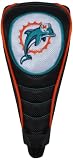 NFL Miami Dolphins Shaft Gripper Fairway Headcover