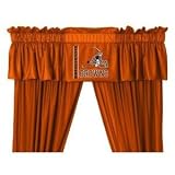 NFL Cleveland Browns Valance