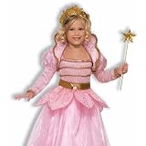 Little Pink Princess Child Costume