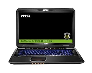 MSI WT70 2OLi716121B Ordinateur Portable 17.3 " 1000 Go NVIDIA Quadro