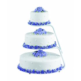 Wilton Floating Tiers Cake Stand