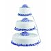 Wilton Floating Tiers Cake Stand