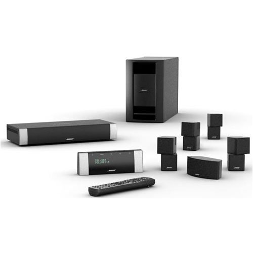 Bose Lifestyle V30 Home Theater System - Black