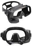 Aeris CompuMask HUD (Heads Up Display) Hoseless Air/Nitrox Computer Air Integrated Revolutionary Compumask Scuba Computer