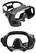 Aeris CompuMask HUD (Heads Up Display) Hoseless Air/Nitrox Computer Air Integrated Revolutionary Compumask Scuba Computer