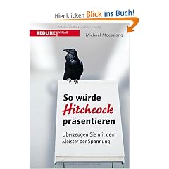 So w�rde Hitchcock pr�sentieren: �berzeugen Sie mit dem Meister der Spannung