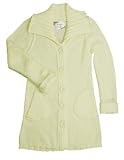 Energie 89050 Junior Button Down Cardigan Sweater
