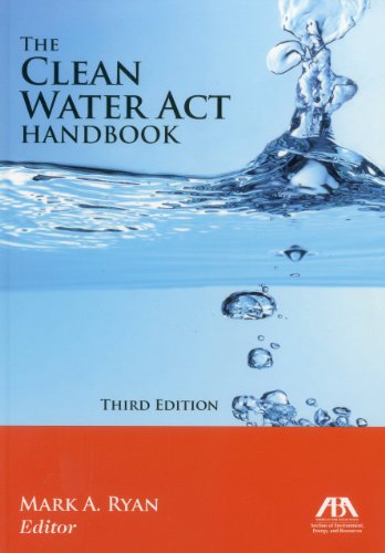 the clean water act handbook