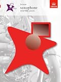 Photo : ABRSM Music Medals: Saxophone Ensemble Pieces - Bronze