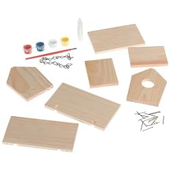Toysmith Build-A-Bird House