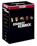 DVD : The Stanley Kubrick Collection (HD DVD) (5 Discs  - exklusiv bei Amazon.de) [HD DVD]
