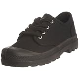 Palladium PAMPA OXFORD~BLACK/BLACK~M 52351-060-M Jungen Bootschuhe