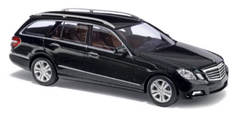 Busch 44257 - Mercedes-Benz E-Klasse, T-Modell CMD ,gr&uuml;n