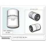 0E7080 Generac Oil Filter for 1.6L, 2.5L, 3.0L Generator Engines