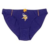 Minnesota Vikings Women's Fall Flirt Panty