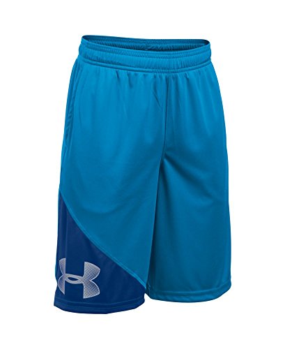 Under Armour Boys' UA Tech8482; Shorts Youth Medium BRILLIANT BLUE