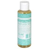 Dr. Bronner's Magic Soaps 18-in-1 hemp Unscented Baby-mild, Liquid 4 Oz.