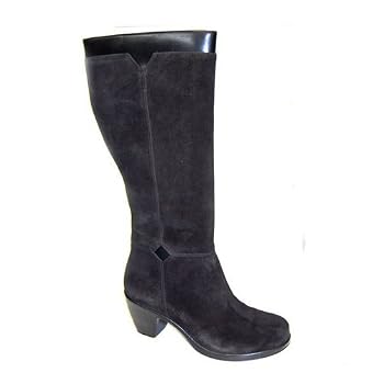 Bella Black Suede 3304-1002 Dansko