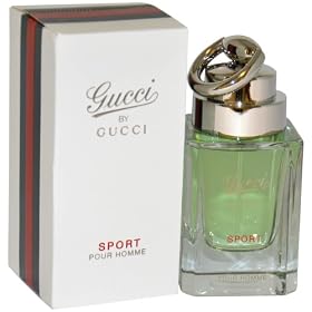 Gucci Sport Eau De Toilette Spray for Men 50ml
