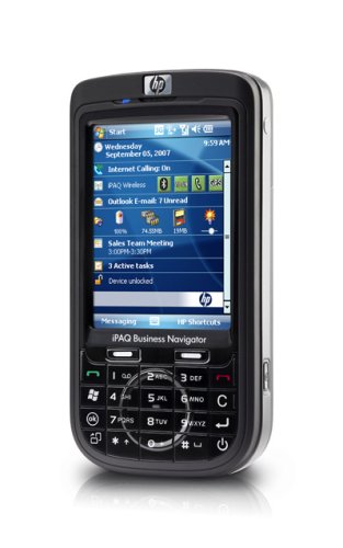 HP iPAQ 614c Business Navigator - QuadBand - UNLOCKED
