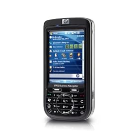 HP iPAQ 614C Business Navigator With Camera