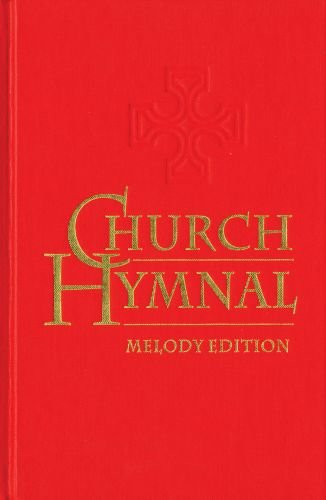 Church Hymnal: Melody edition