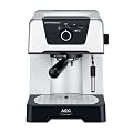 AEG Electrolux Easypresso EA 110 Espressoautomat / 15 bar / 1.4 Liter / Teflon beschichteterAluminium-Boiler / BeheizteTassenablage