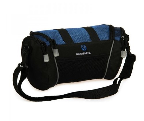 roswheel handlebar bag review