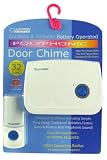 (LLOYTRON) Cordless Polyphonic Door Chime (B473)