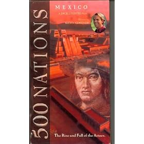 500 Nations 2: Mexico [VHS]