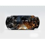 TRANSFORMERS PSP (Slim) Dual Colored Skin Sticker, PSP 2000