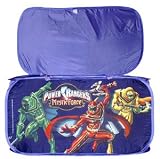 Toys : Power Rangers Pop Up Storage Chest
