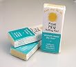 Feet First Buffing Pad each.