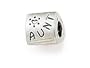 Zable(tm) Sterling Silver Aunt Bead / Charm