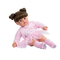 Gotz Dolls Maxy Muffin 16.5 - Brunette